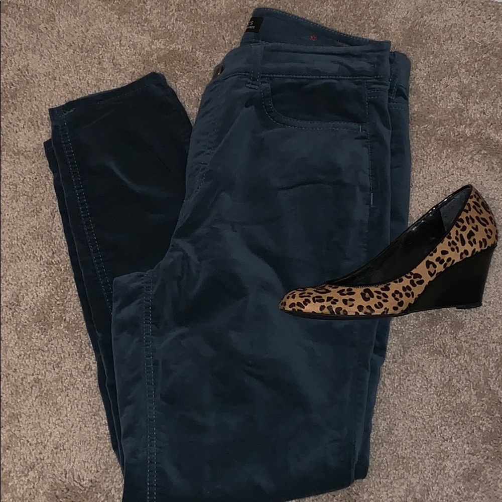 Talbots Flawless Five Pocket Jegging Curvy